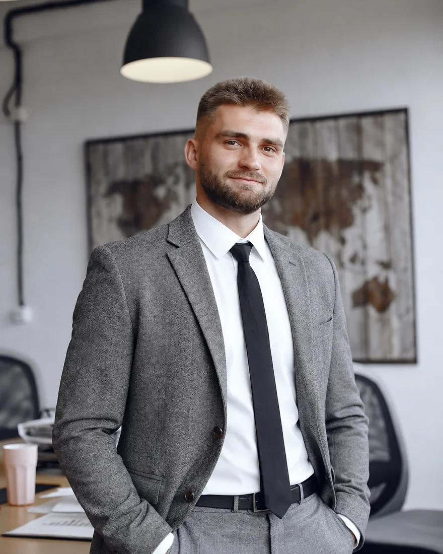 Lennart Ehlers, Webdesigner aus Hamburg